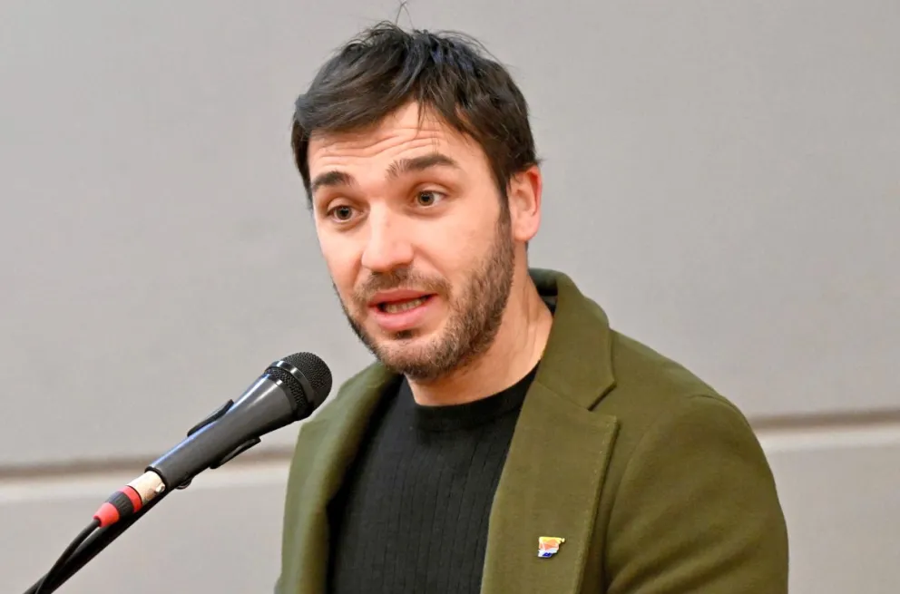 HIDROCARBUROS: “El potencial y capacidad productiva de Chubut nos hace protagonistas a nivel mundial”, dijo Torres