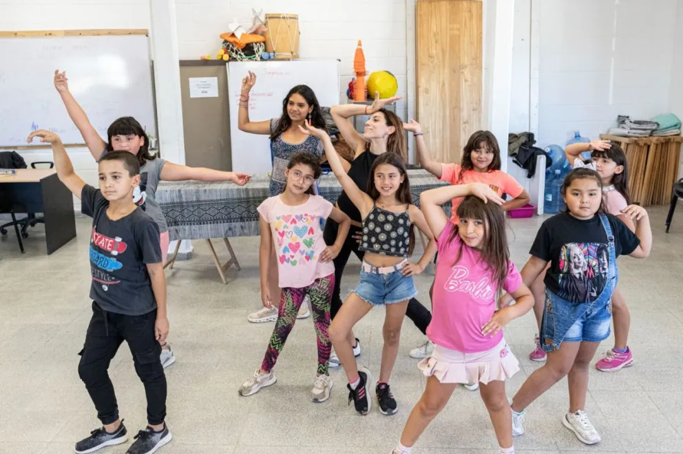 "Patria Grande" agasajará a niños y adolescentes por el Mes de las Infancias