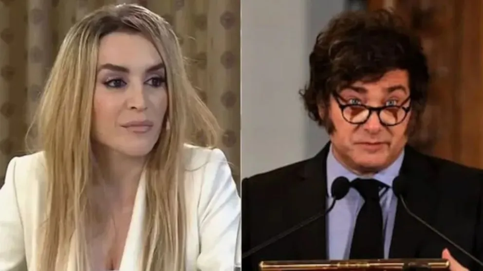 Fátima Flórez pidió que no le hablen de Javier Milei y anunció que dejará las imitaciones