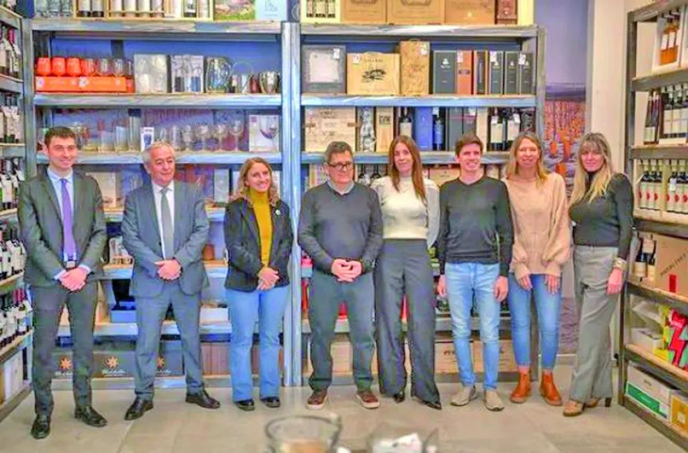 Rada Tilly será sede de la Feria “Tierra, Mar y Vino” que congrega a bodegas de la Patagonia