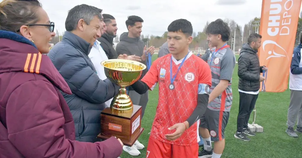 Comodoro es campeón Provincial