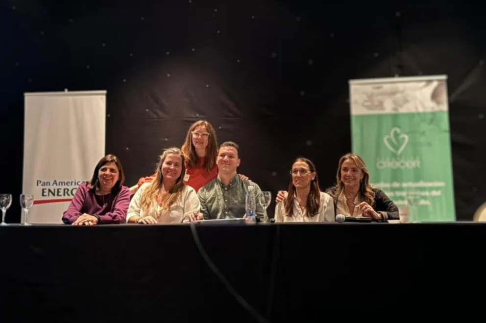 Inician las VI Jornadas de Actualización y Formación Docente sobre Trastornos de Neurodesarrollo en Comodoro Rivadavia