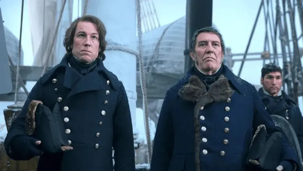 La tenebrosa serie sobre monstruos marinos que no te dejará moverte del sillón: ¿Dónde verla?