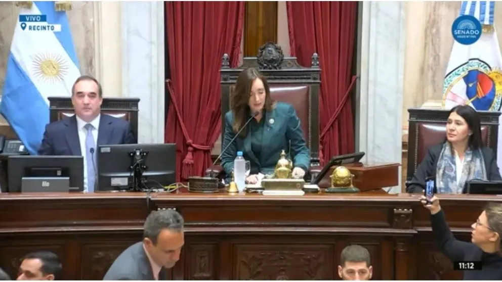 Rumbo al veto de Milei: el Senado aprobó el aumento en las jubilaciones