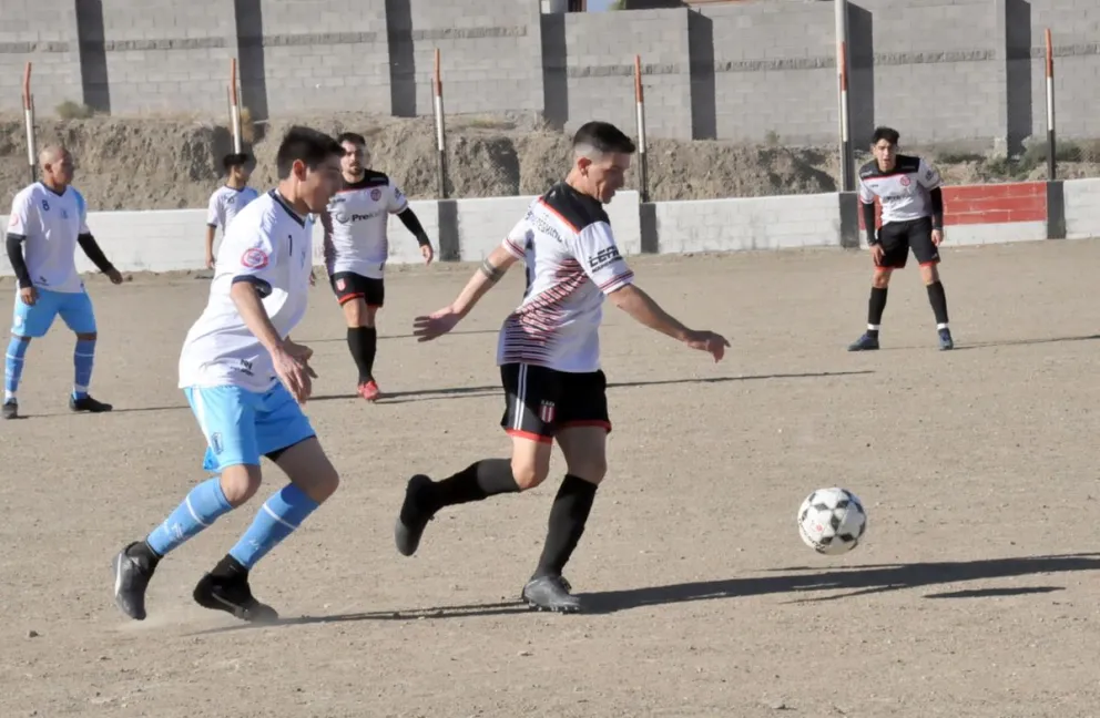 El fútbol doméstico tiene programación