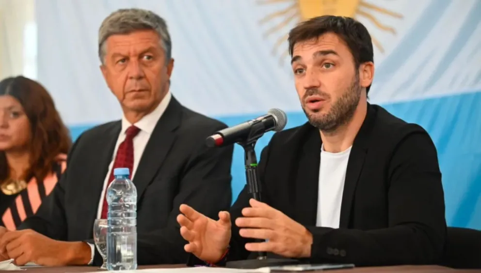 La justicia dictó medidas de protección para los seis legisladores agredidos