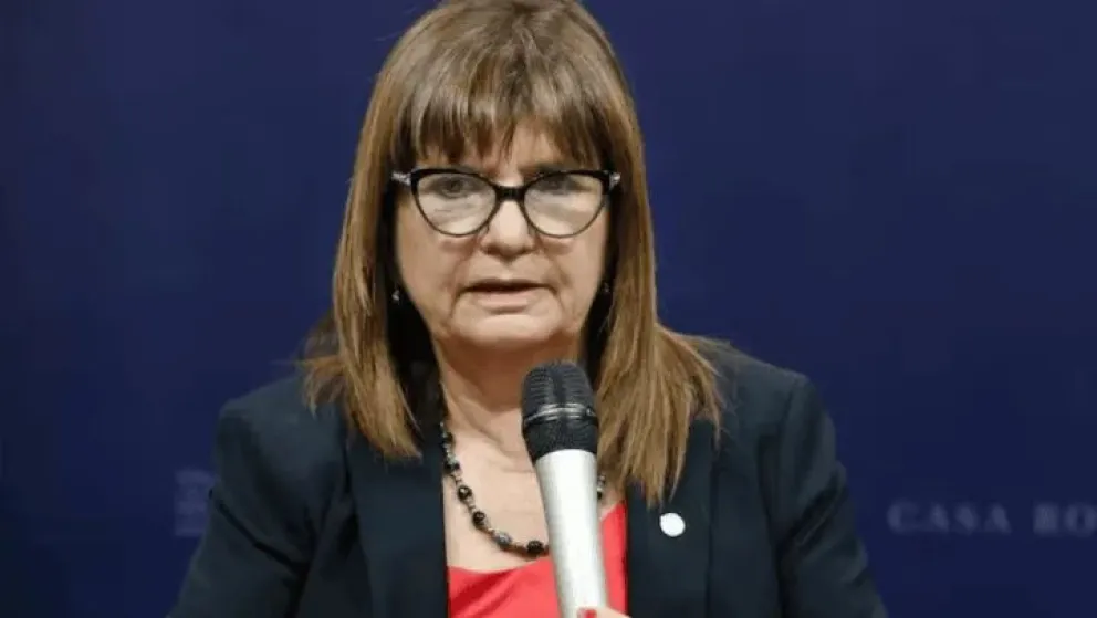 Patricia Bullrich criticó a Mauricio Macri por su postura sobre las jubilaciones: "Usan a los senadores como carne de cañón"