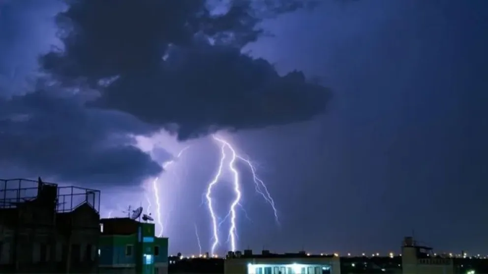 ¡Atención! Llega la tormenta de Santa Rosa: cuándo es, cómo se produce y qué zonas afectará