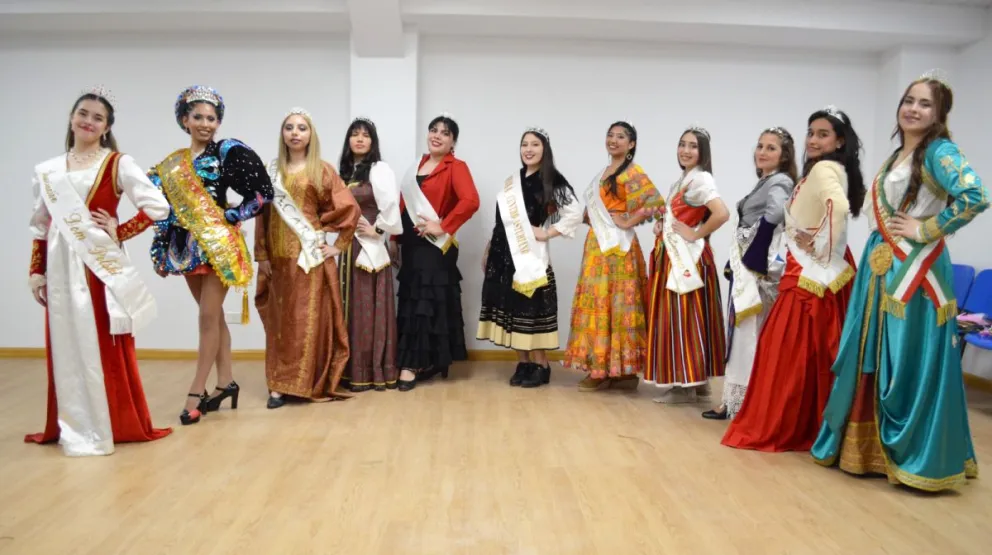 Noche de Gala en el Centro Cultural de la ciudad