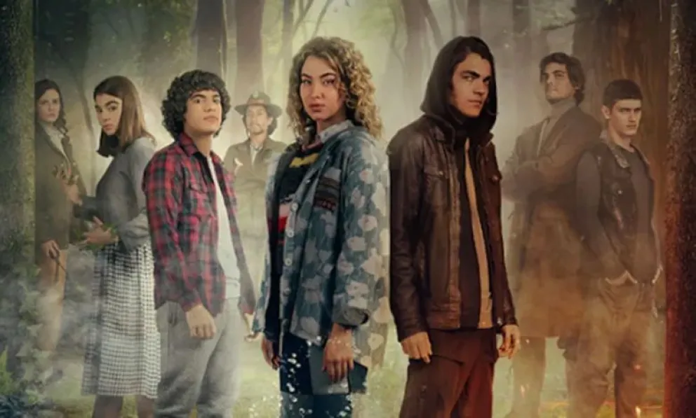 Nueva serie de Disney filmada en un “mágico lago patagónico”