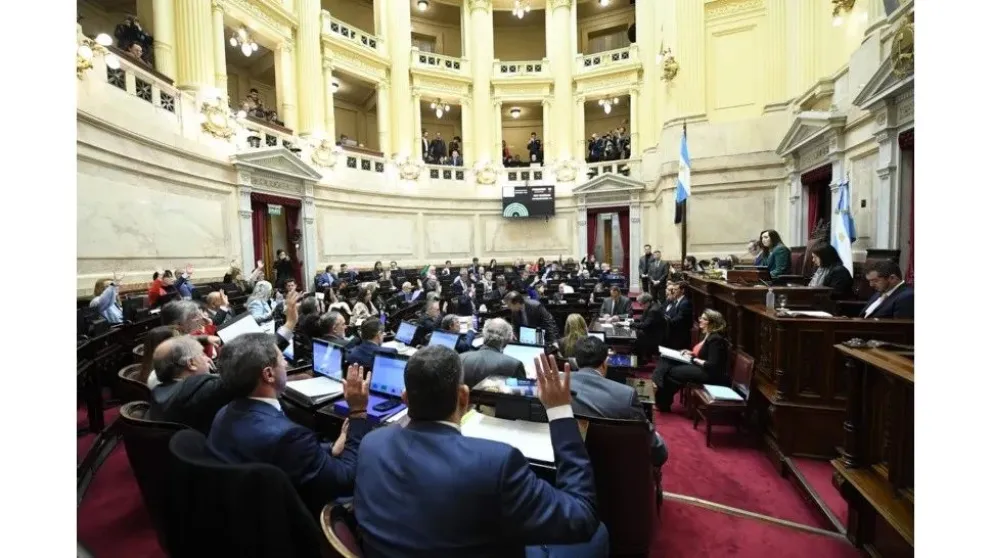 En pie de guerra con Milei, el Senado tratará el aumento del presupuesto universitario