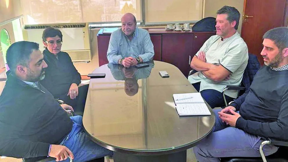 Logran importante línea de cooperación entre el ISSyS y prestadores médicos