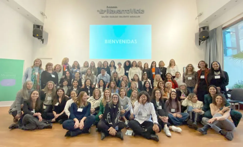 Profesional sanitaria de Chubut fue seleccionada para participar del Programa “Mujeres Líderes en Salud”
