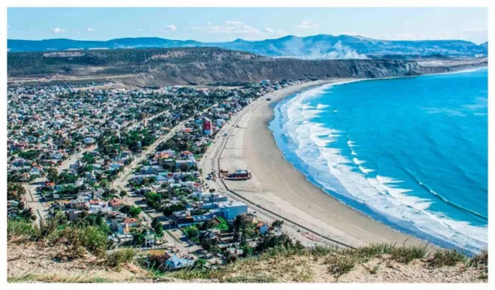 Rada Tilly: Es un empresario de la carne junto a su familia quienes resultaron víctimas del asalto armado