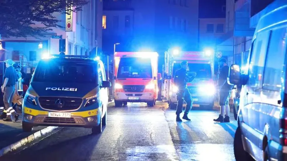 Atentado con cuchillo en Alemania: al menos tres muertos y cinco heridos en estado crítico en un festival en Solingen