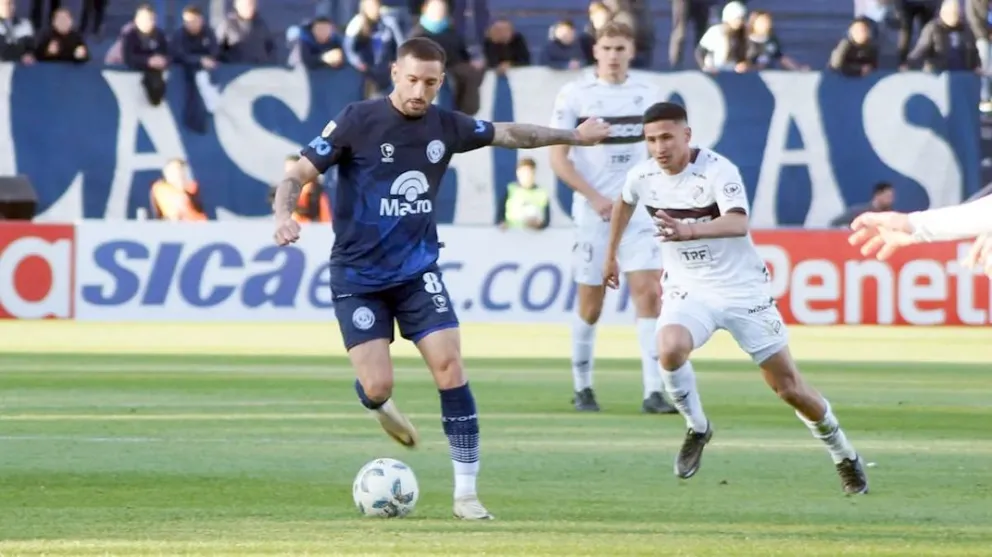 Platense le ganó sin sobresaltos a Independiente de Mendoza