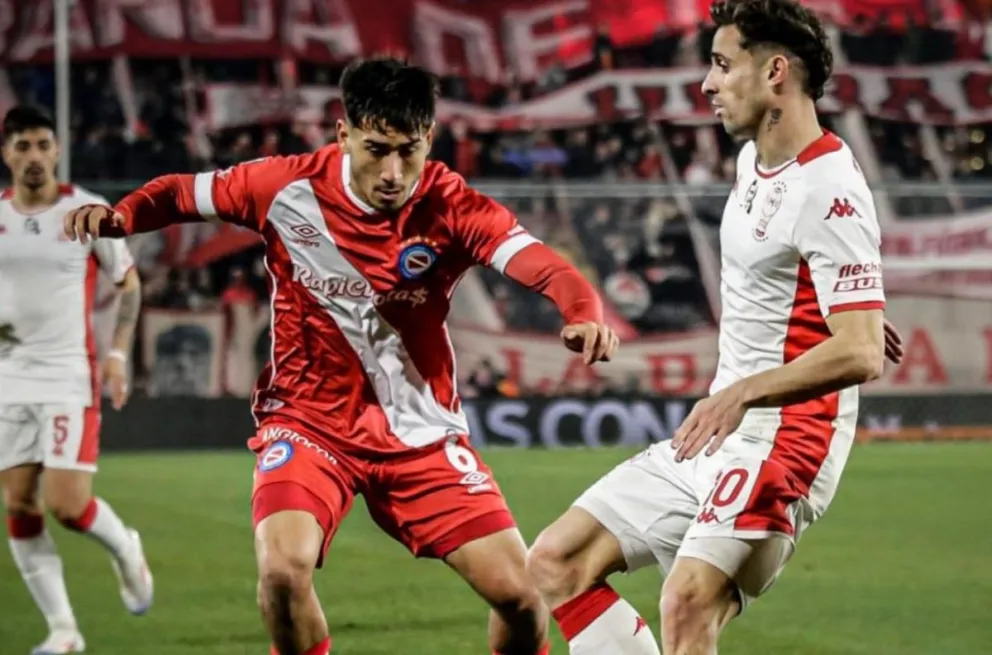 Huracán buscará seguir como líder