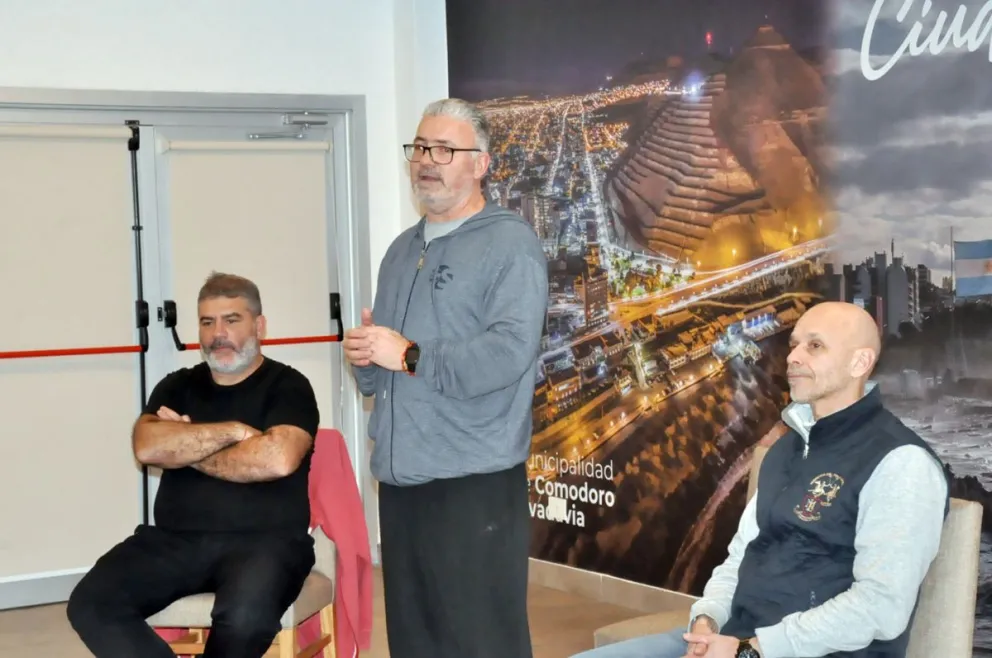 Preparativos con instituciones rumbo a la Expo Deportes 2024