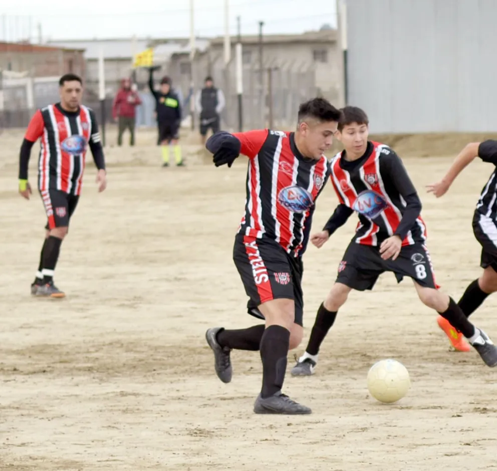Dos partidos del ascenso