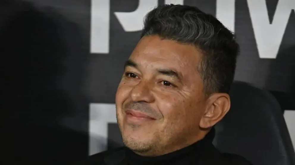 Gallardo tomó una DRÁSTICA DECISIÓN con JUVENILES importantes de River