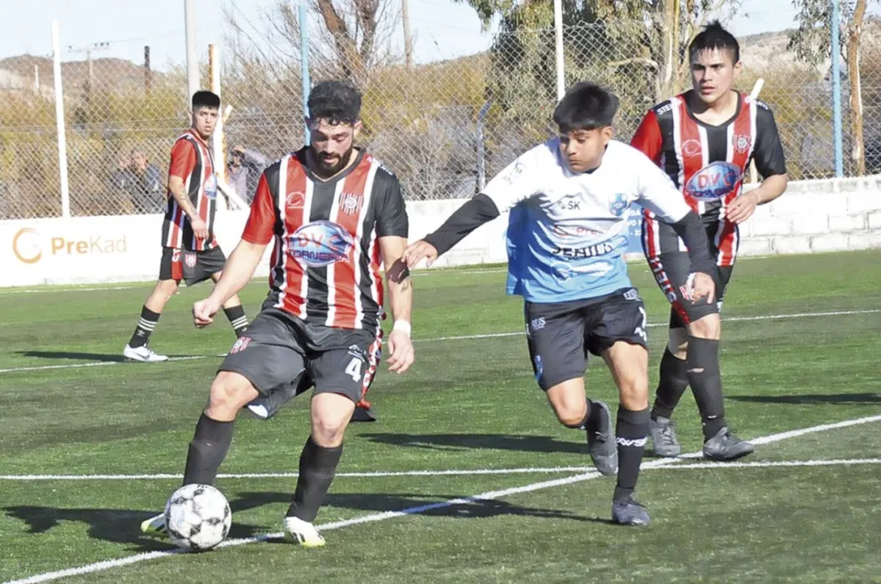 El principio y el final explican el empate en el Puerto