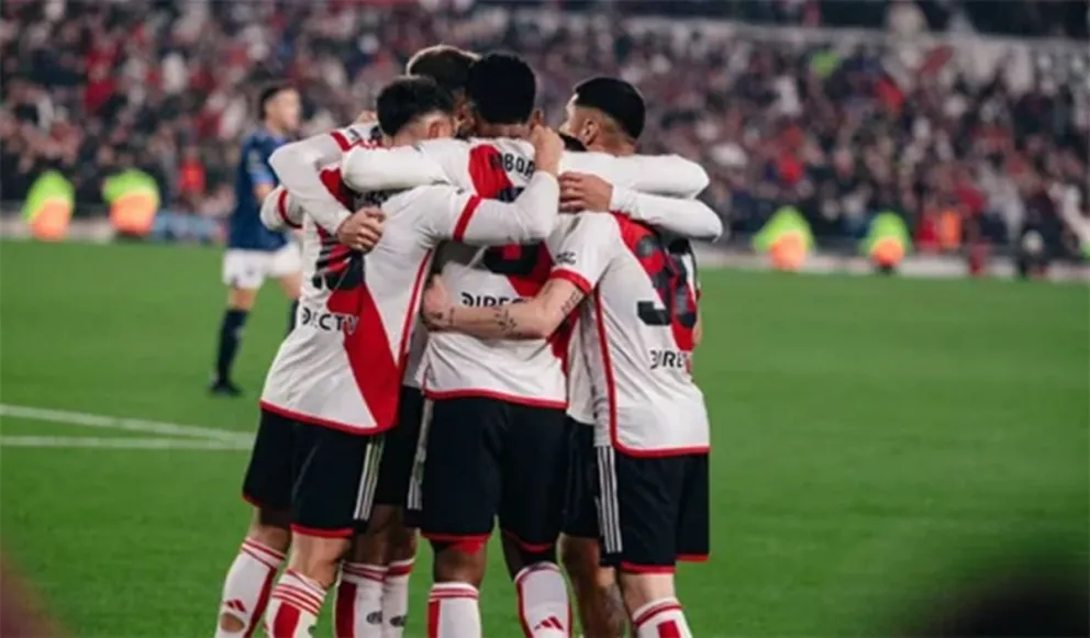 River recibe a Newell's para meterse en la pelea por la Liga Profesional