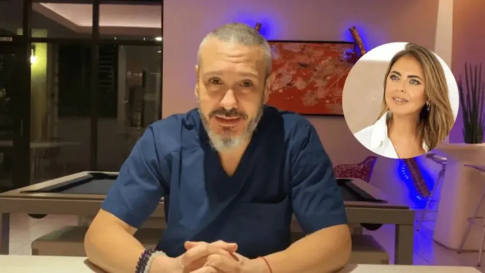 Cristian Pérez Latorre, cirujano plástico que operó a Silvina Luna, fue condenado a 10 años de cárcel por ejercer sin licencia