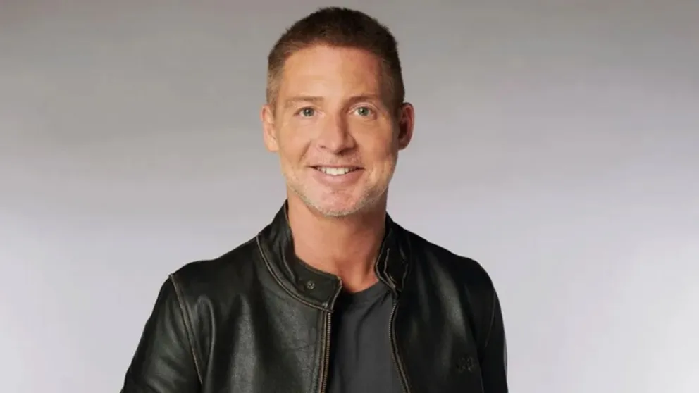 Adrián Suar se encontró con John Travolta y le pidió consejos: "Ambos coincidimos"