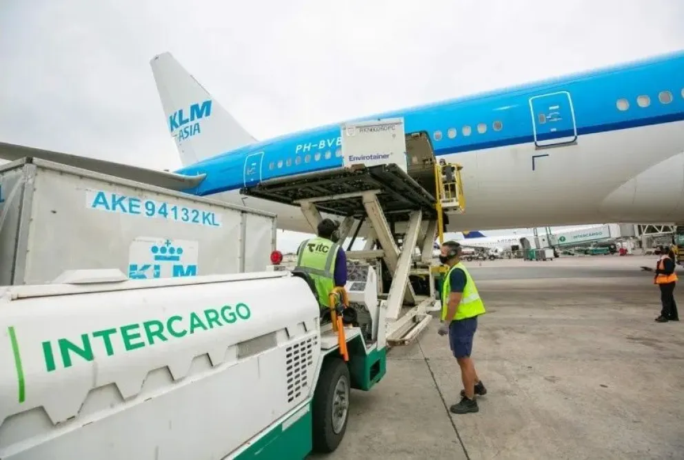 El Gobierno desvincula a 15 empleados de Intercargo debido al conflicto gremial
