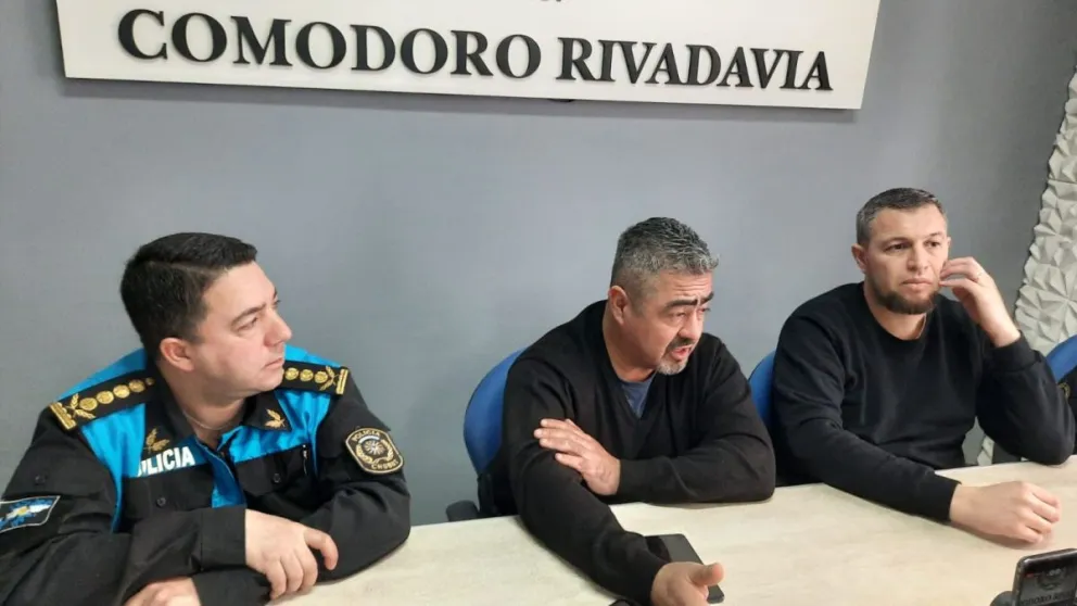 La Policía del Chubut realizó ocho allanamientos por las agresiones con armas de fuego en Comodoro Rivadavia