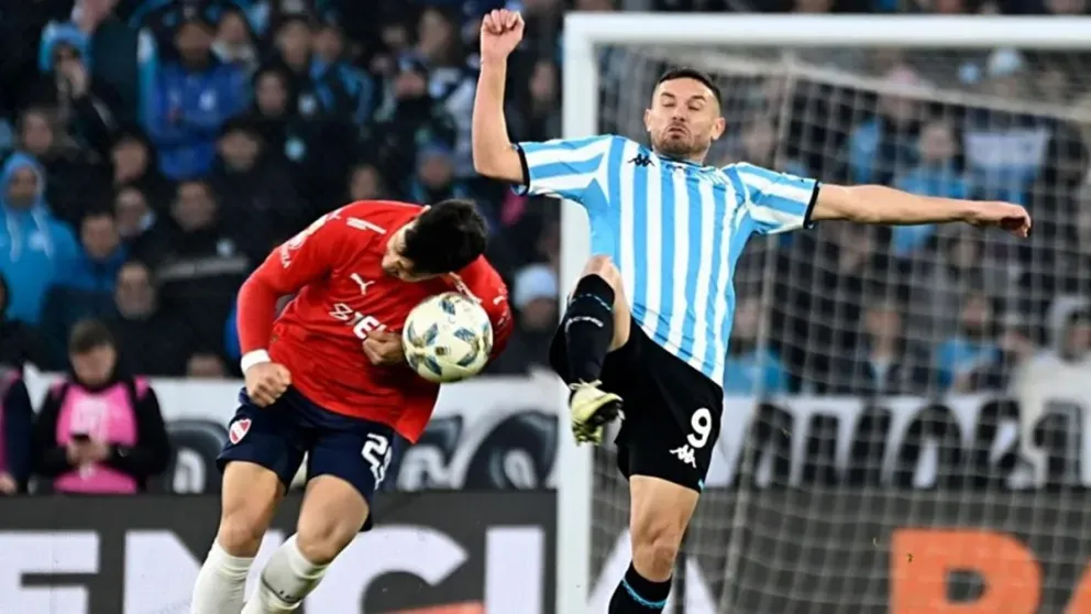 Avellaneda sin dueño: Racing e Independiente empataron sin goles