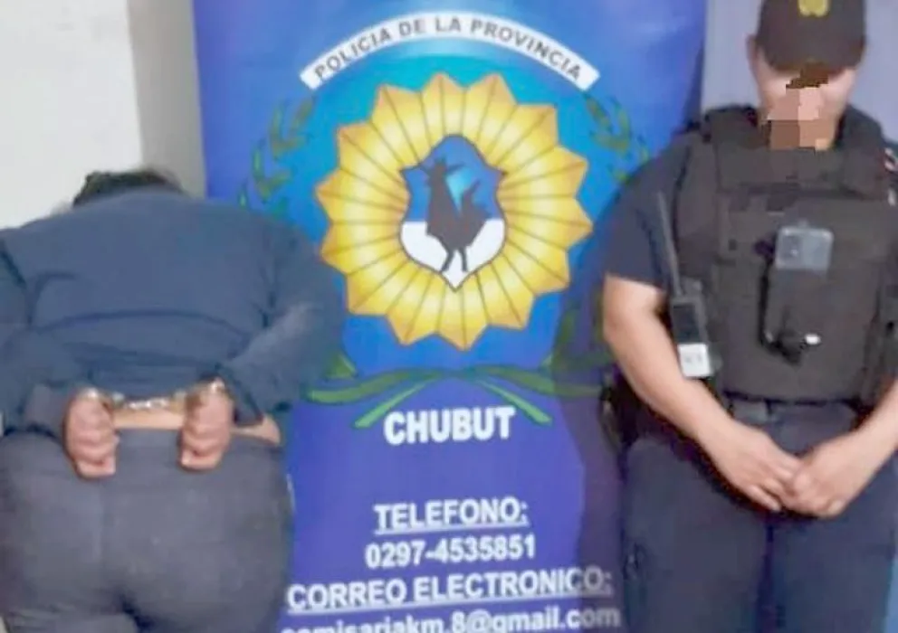KM. 8: Una mujer golpeó a su pequeña hija hasta dejarla inconsciente y la policía salvó a la menor