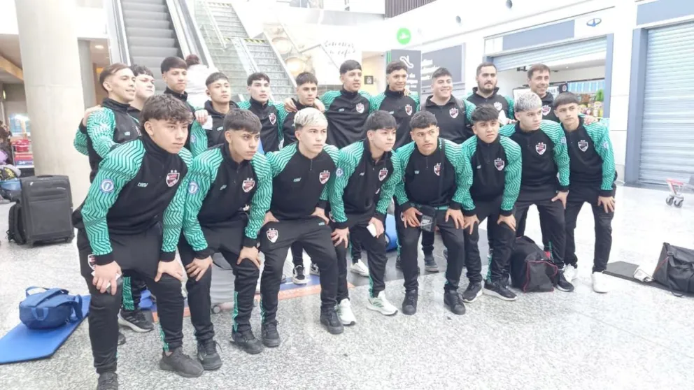 Comodoro enfrenta a Corrientes