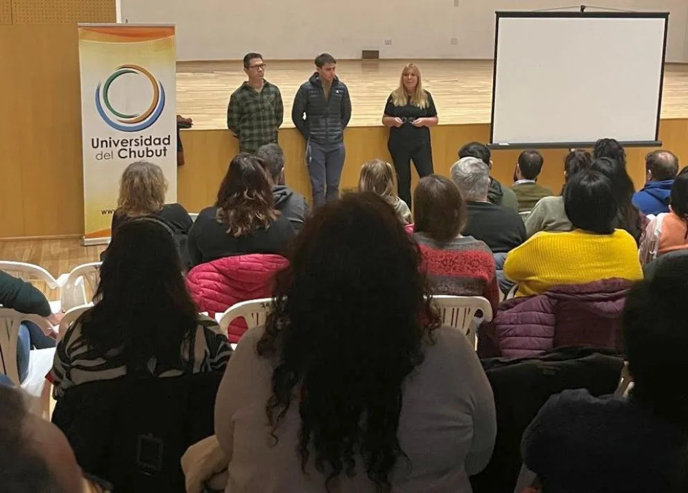 Tras 15 años sin realizarse, comenzó en Chubut la etapa presencial del curso de Guía de Turismo Provincial
