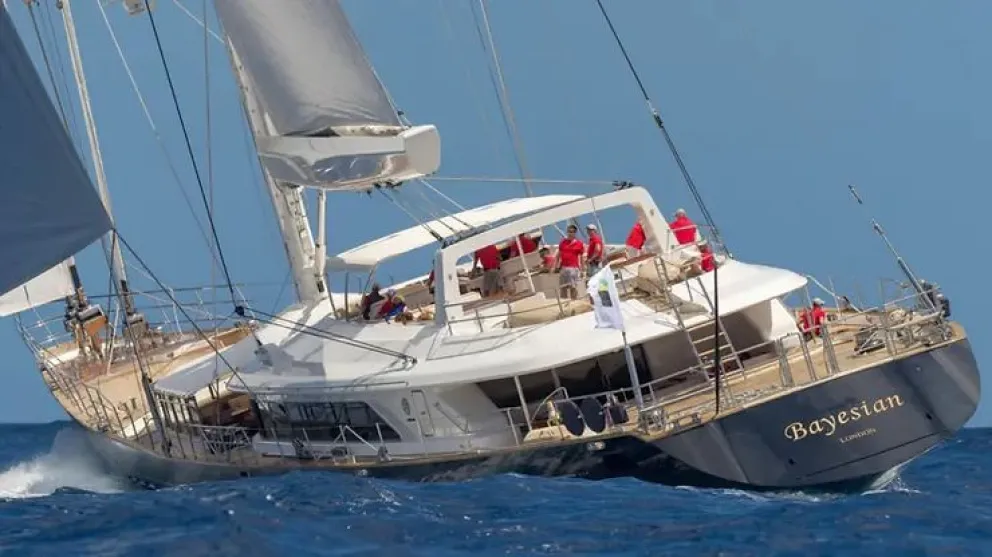 Sicilia: Un naufragio millonario que despierta mucho misterio