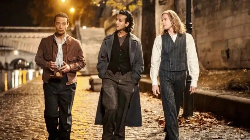 Volvió "Entrevista con el vampiro", feroz y sorprendente adaptación del libro de Ann Rice