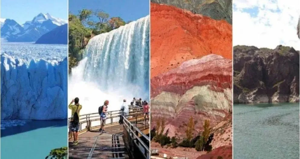 Caros en dólares: cayó el turismo internacional y subió el turismo argentino al extranjero