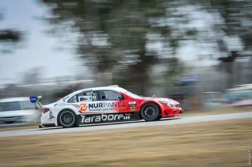 El Top Race correrá su octava fecha en Entre Ríos