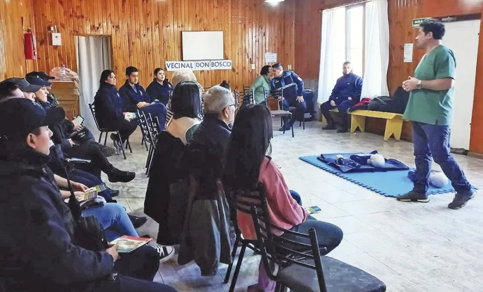 El Municipio cerró agosto con cuatro entregas de medicamentos solidarios