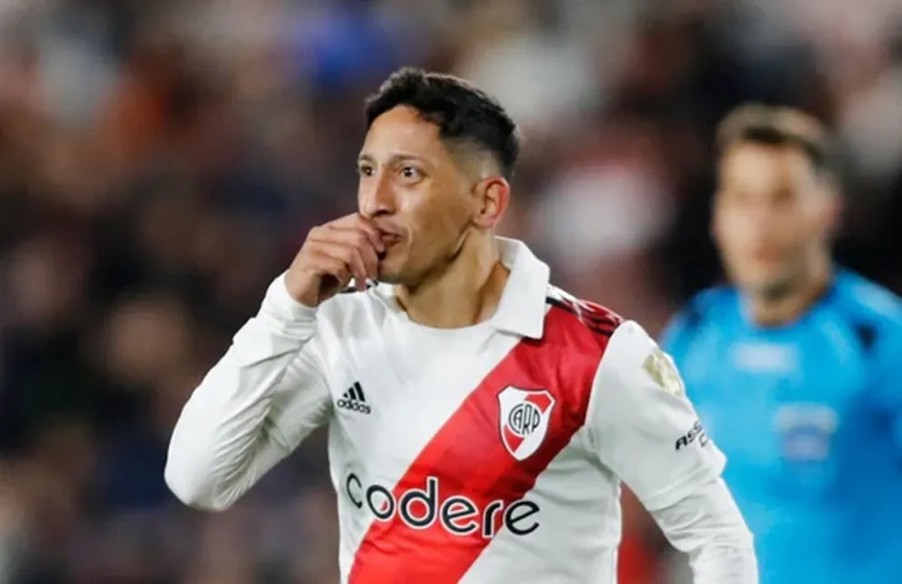River pierde a un jugador clave para la serie contra Colo-Colo
