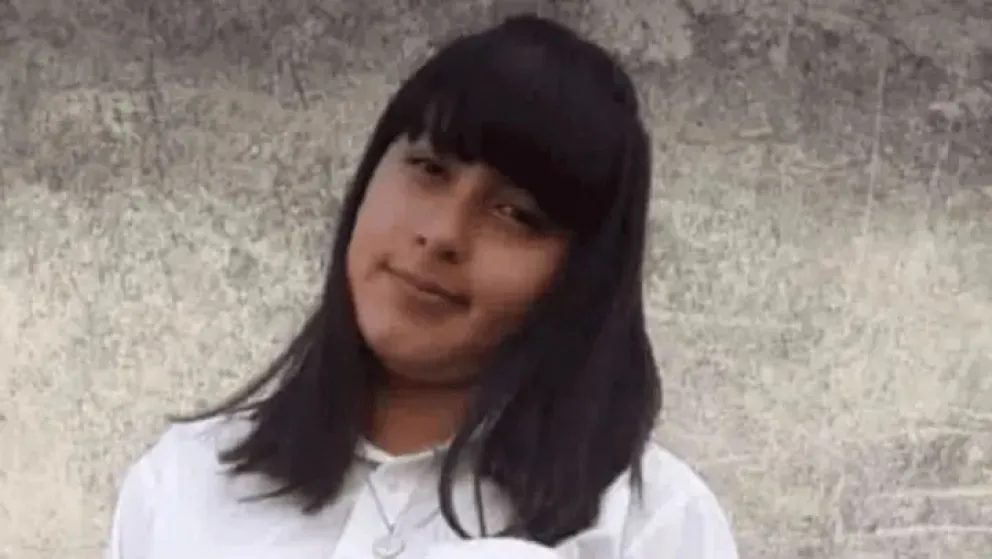 Escalofriante: encontraron un cuerpo calcinado y podría ser el de Luján, la nena de 11 años desaparecida
