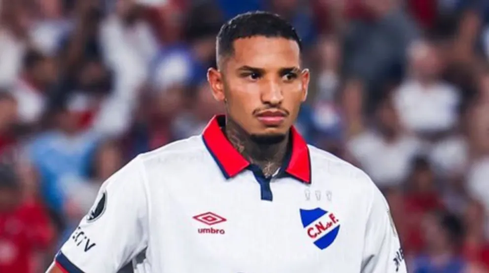 Profundo dolor en el futbol sudamericano: murió Juan Izquierdo, el jugador de Nacional que se desmayó en la Copa Libertadores