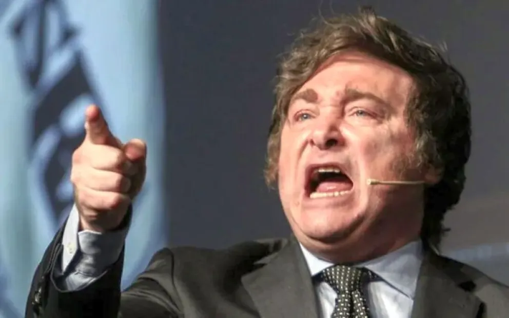 Sin agenda ni actos: otra crisis interna golpea al gobierno de Javier Milei
