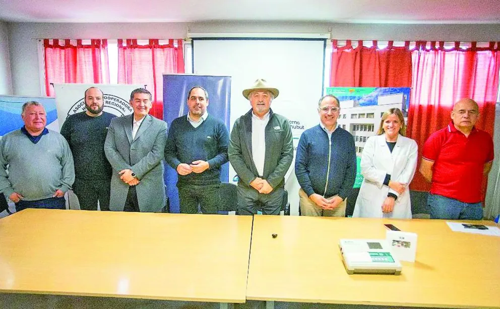 El Hospital Regional incorporó equipamiento  médico donado por la Cooperadora del nosocomio