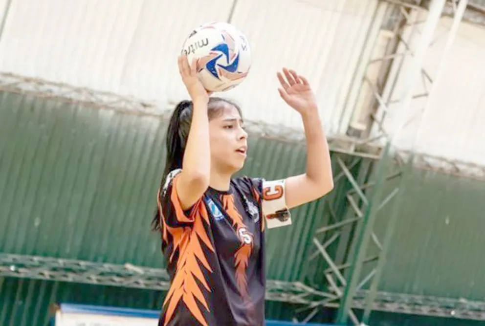 Las chicas de Comodoro son semifinalistas