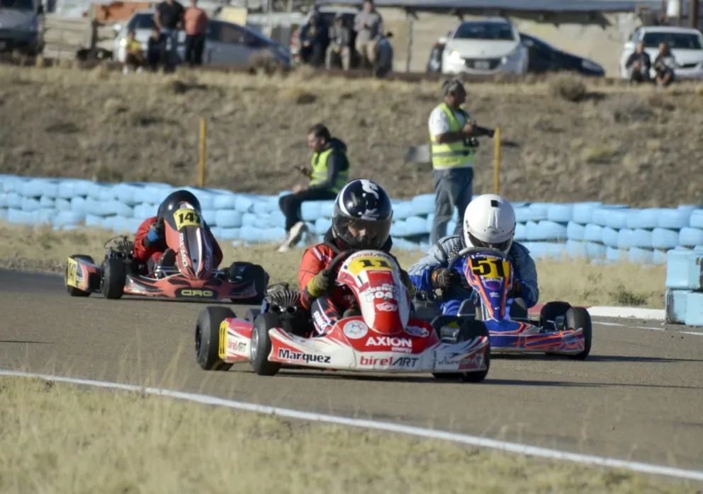 No se realizará en diciembre la carrera con piloto invitado