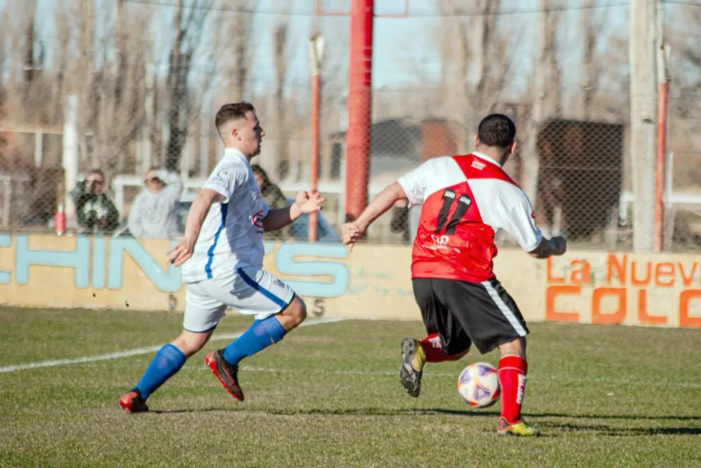 Perdió CAI y quedó a un punto de la zona de promoción