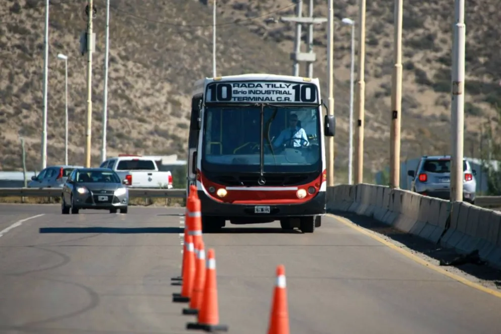 Desde el 9 de septiembre se podrá pagar con SUBE el Expreso Rada Tilly