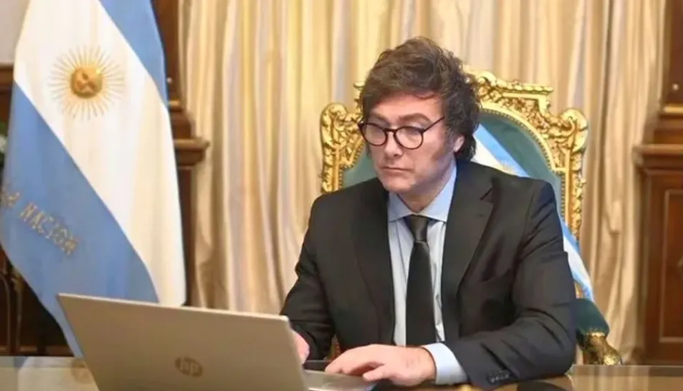 INMINENTE DECRETO: Milei vetará la reforma jubilatoria antes del fin de semana
