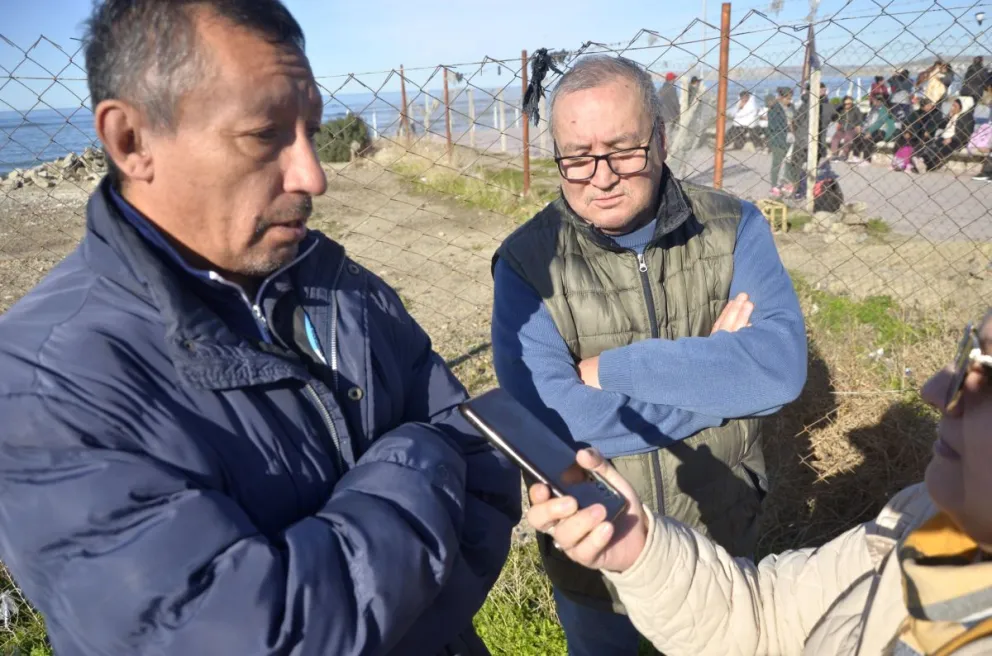 Desvinculaciones en una pesquera: “Hay gente que tiene 12 años acá, los despidieron y les dieron 300 mil pesos”